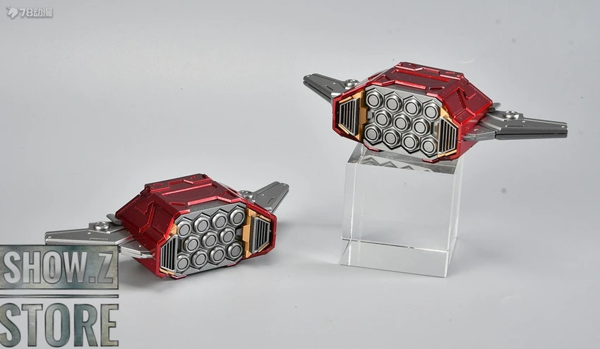 Eastern Model 1/9 Iron Man Mark 46 Model Kit Deluxe Edition 16 Eastern Model 1/9 Iron Man Mark 46 Model Kit Deluxe Edition - Image 16