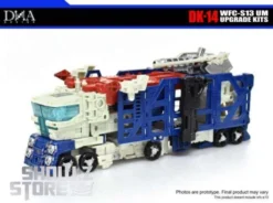 DNA Design DK-14 Upgrade Kit For WFC-S13 Ultra Magnus -Model handmade 653a52e71d