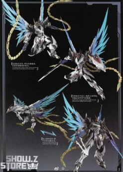 Motor Nuclear MNP-XH02 Cao Ren Model Kit -Model handmade 6540138255