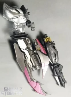 [Coming Soon] TF Dream Factory PJ-01 Evil Blood Blade Arm Upgrade Pink Version For GOD-11 ROTF Megatron -Model handmade 65b4dfbcd8