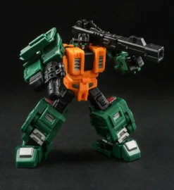 Iron Factory IF-EX24X War Giant Catastrophe Bruticus TF2000 Color Scheme Version -Model handmade 65e2ce5cb8