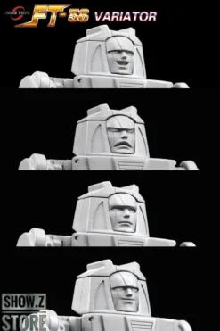 [Pre-Order] FansToys FT-56 Variator Gears -Model handmade 6617bcc0ee