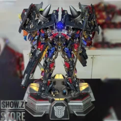 HEAT Studio Custom Made Jetpower Optimus Prime Statue