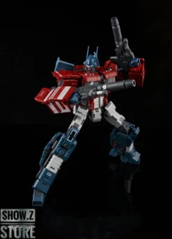 G-Creation GDW-01 Ultra Maxmas IDW Optimus Prime 8 G-Creation GDW-01 Ultra Maxmas IDW Optimus Prime -Model handmade 662d713af7