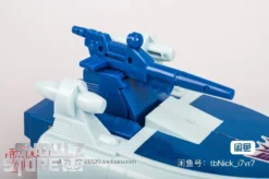 4th Party Transformers G1 Decepticon Jets: Scourge -Model handmade 6635e08f9f