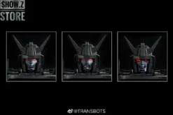 X-Transbots MX-12BT Trailer For MX-12T Gravestone Motormaster Youth Version -Model handmade 663d3d2e50