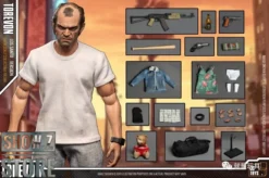 CCToys 1/6 Grand Theft Auto V Trevor Philips 14 CCToys 1/6 Grand Theft Auto V Trevor Philips -Model handmade 667972ecd9