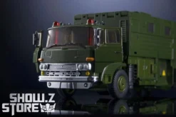 XTransbots MX-36 Bulwark Bulkhead -Model handmade 66818d5671