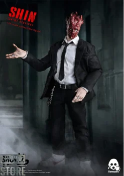 ThreeZero 1/6 Dorohedoro Shin Anime Version 12 ThreeZero 1/6 Dorohedoro Shin Anime Version -Model handmade 669acde348