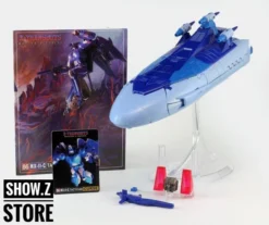 X-Transbots MX-II Curse, Wrath, And Bane Set Of 3 16 X-Transbots MX-II Curse, Wrath, And Bane Set Of 3 -Model handmade 66aa64b9f6