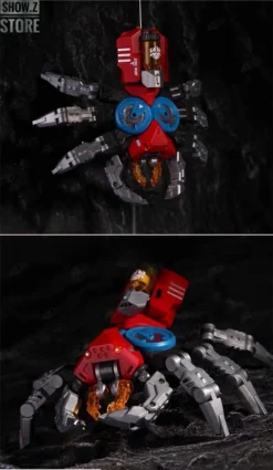 52Toys BeastBox BB-12 Darknet 20 52Toys BeastBox BB-12 Darknet -Model handmade 66adb1eba8