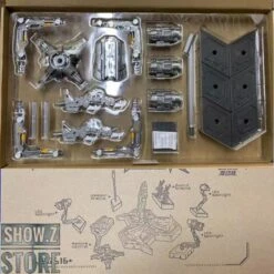 Motor Nuclear MNP-01 Display Base For MN-Q01 & MN-Q02 -Model handmade 66b34ce12e