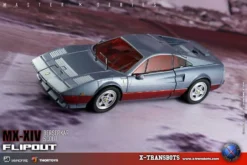 XTransbots Monolith Combiner MX-XIV MX-14 Flipout Wildrider -Model handmade 66c1cb61cc