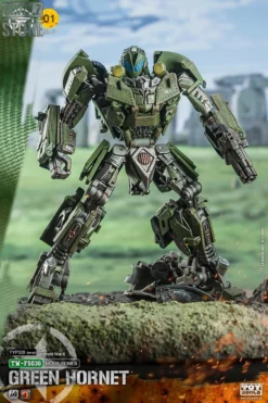 [Green Ver.] Toyworld TW-FS03G Green Hornet WWII -Model handmade 6711b88f12