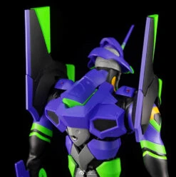MetalCentury MC-101 Neon Genesis Evangelion Unit 001 Eva Initial Machine Metal Build Style -Model handmade 6723b0d95f