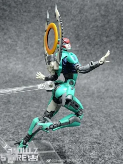 Astrobots 1/12 A-04 Athenia 26 Astrobots 1/12 A-04 Athenia -Model handmade 6742a25687