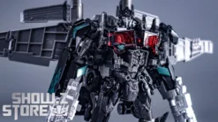 BW TW-1022C Jetwing Optimus Prime Black & Green Version -Model handmade 676b40a896