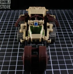 Rihio Multiabyss MM007 Lair Perambulator Set Of 4 (BlueBlackGreyBrown) -Model handmade 6787347906