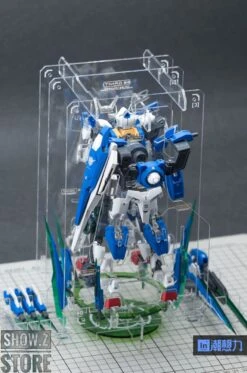 Inforce MG03 Internal Structure Showcase Display For GNT-0000 00 Qan[T] Gundam -Model handmade 6795cfeb75