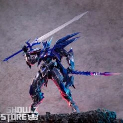 Strange Work 1/20 Frosty Cat Model Kit Clear Version -Model handmade 67a6201548