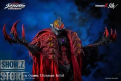 Threezero ThreezeroX Ryu Oyama Ultraman Belial -Model handmade 67b0a4a97a