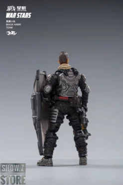 JoyToy Source 1/18 War Stars Starhawk 7th Army Blackhawk Fleet Set Of 3 -Model handmade 67dc0e0969