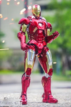 Eastern Model 1/9 Iron Man Mark 7 Model Kit -Model handmade 67de09b5d5
