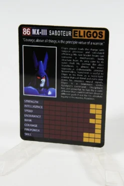 XTransbots MX-III Eligos Cyclonus -Model handmade 67e6577059