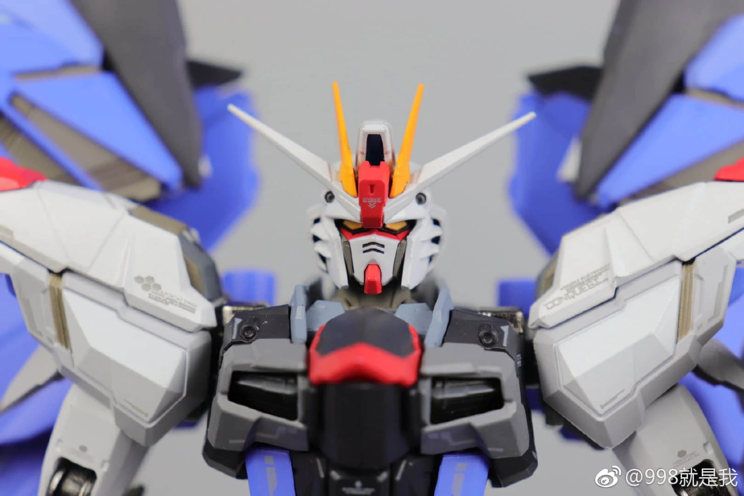 Wuming WMNL NoName 1/100 MG ZGMF-X10A ZGMFX10A Freedom Gundam Version 2.0 13 Wuming WMNL NoName 1/100 MG ZGMF-X10A ZGMFX10A Freedom Gundam Version 2.0 - Image 13