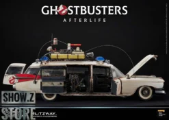 [Coming Soon] Blitzway 1/6 BW-UMS 11901 Official Licensed Ghostbusters Afterlife ECTO-1 -Model handmade 687b5b2d92