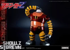 Blitzway BW-CA-10801 Carbotix Mazinger Z Boss Borot -Model handmade 68adaf4b95