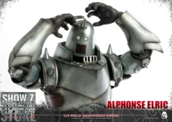 ThreeZero Toys 1/6 Fullmetal Alchemist: Brotherhood Edward & Alphonse Elric Twin-Pack -Model handmade 68ae037b93