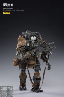 JoyToy Source 1/18 09th Legion FEAR II Strike Type Mecha -Model handmade 68ae22ec67