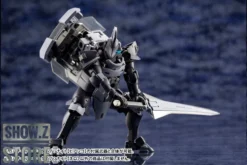 Kotobukiya Hexa Gear 1/24 Governor Armor Type: Knight [Nero] Model Kit -Model handmade 68cba0054e
