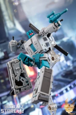 Magic Square MS-B54D Tornado Vortex IDW Version -Model handmade 68dba9b215