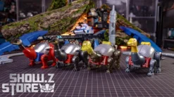 NewAge H56V Rhedosaurus Sludge G2 Version 29 NewAge H56V Rhedosaurus Sludge G2 Version -Model handmade 68f5912494