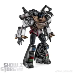 NewAge H44Z Ymir Grimlock Damaged Metallic Version 14 NewAge H44Z Ymir Grimlock Damaged Metallic Version -Model handmade 693e3ad3b1