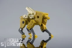 KFC Toys CST-15 Ironpaw Steeljaw 2.0 Version -Model handmade 693ebc19ba