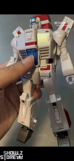 NewAge H45EXR Firefox Jetfire Chameleon Version 29 NewAge H45EXR Firefox Jetfire Chameleon Version -Model handmade 693fd2add7