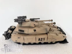[Coming Soon] TF Dream Factory GOD-02S Tank Warrior Desert Version -Model handmade 698de8a6f9