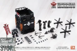 Toys Alliance ARC-09 Ursus Guard Mobile Fortress Stonehenge Set -Model handmade 699559bf36