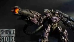 Shockwave Lab SL-70 LED Blaster Upgrade Kit For Studio Series SS-56 Shockwave 7 Shockwave Lab SL-70 LED Blaster Upgrade Kit For Studio Series SS-56 Shockwave -Model handmade 699a0aa27a