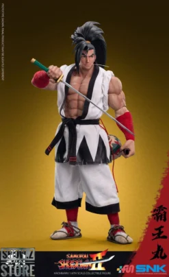 Tunshi Studio 1/6 Samurai Shodown Haohmaru -Model handmade 69a91b0cf9