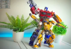 [No Box] WeiJiang M09 Commander Leader Optimus Prime -Model handmade 69c4c7c6be