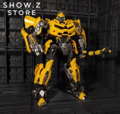 [No Box] Weijiang WJ MPM-03 MPM03 Hornet Warrior Bumblebee Oversized -Model handmade 6a1b3349f8