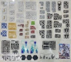 Motor Nuclear MNP-XH02 Cao Ren Model Kit -Model handmade 6a2a50fd28