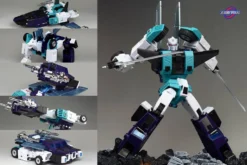 FansToys FT-28 Hydra Six Shot Masterpiece 32 FansToys FT-28 Hydra Six Shot Masterpiece -Model handmade 6a32d77d0b