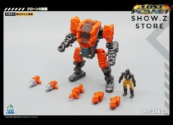 MechFansToys MFT Mech Fans Toys Power Suit DA-21 DA21 & DA-22 DA22 Diaclone Set Of 2 15 MechFansToys MFT Mech Fans Toys Power Suit DA-21 DA21 & DA-22 DA22 Diaclone Set Of 2 -Model handmade 6a343439d0