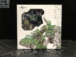 IronFactory EX-38 Optics Hunter Hound -Model handmade 6a5894c899