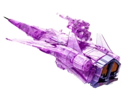 XTransbots MX-III Eligos Cyclonus Clear Version -Model handmade 6a7ce8e853